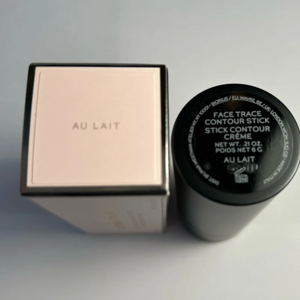 NWT🌷”Au Lait” Westman Atelier Face Trace Cream Contour Stick